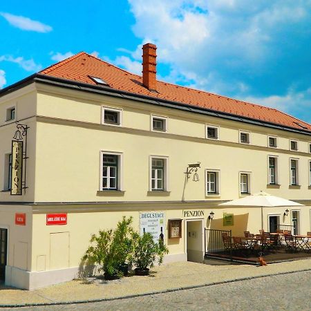 Rezidence Zvon Hotel Znojmo Ngoại thất bức ảnh